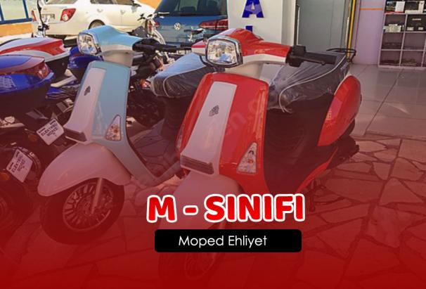 M Sınıfı Ehliyet Nedir?
